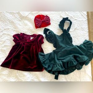 Holiday Party dresses. Never worn